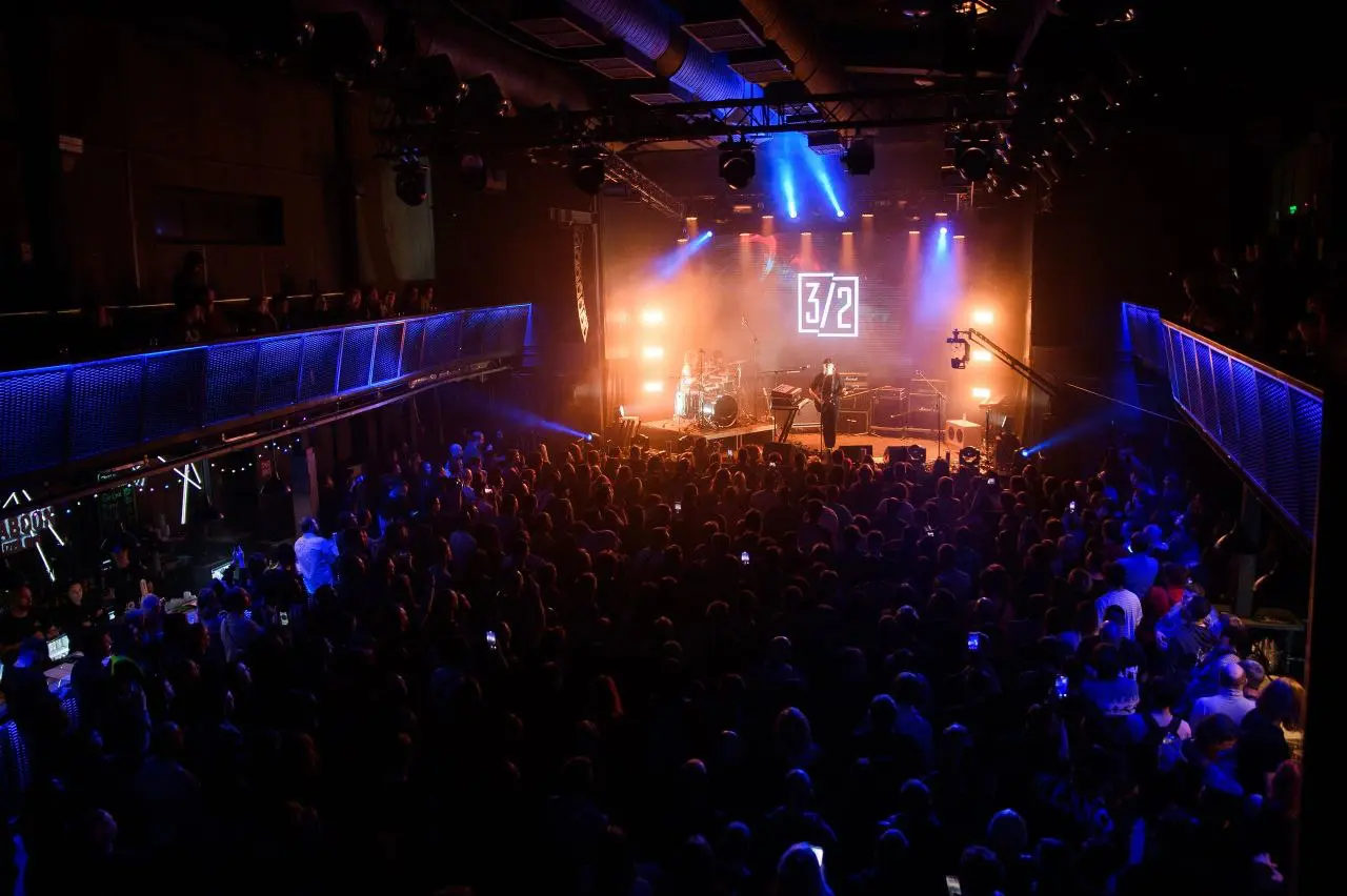 Tri Vtorykh hits a sold-out show for “Koma” album release